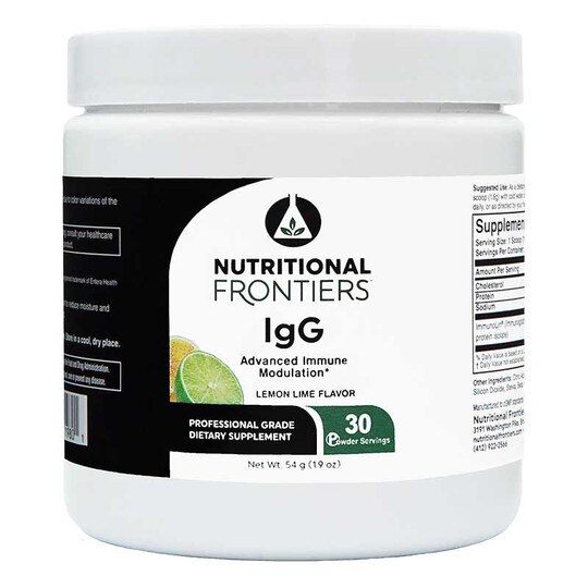 IgG Powder, NTF